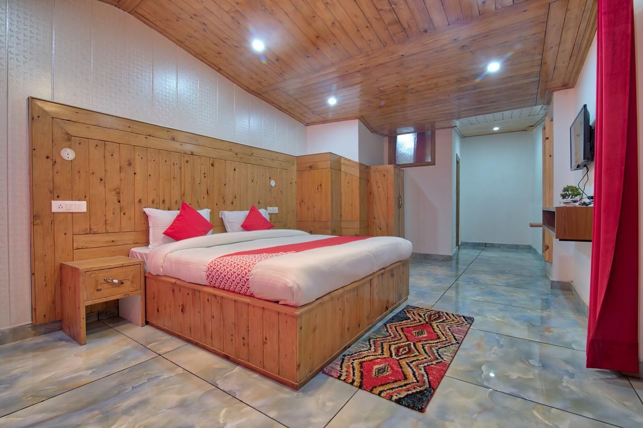 Oyo 13755 Woodstock Inn Dalhousie Kültér fotó