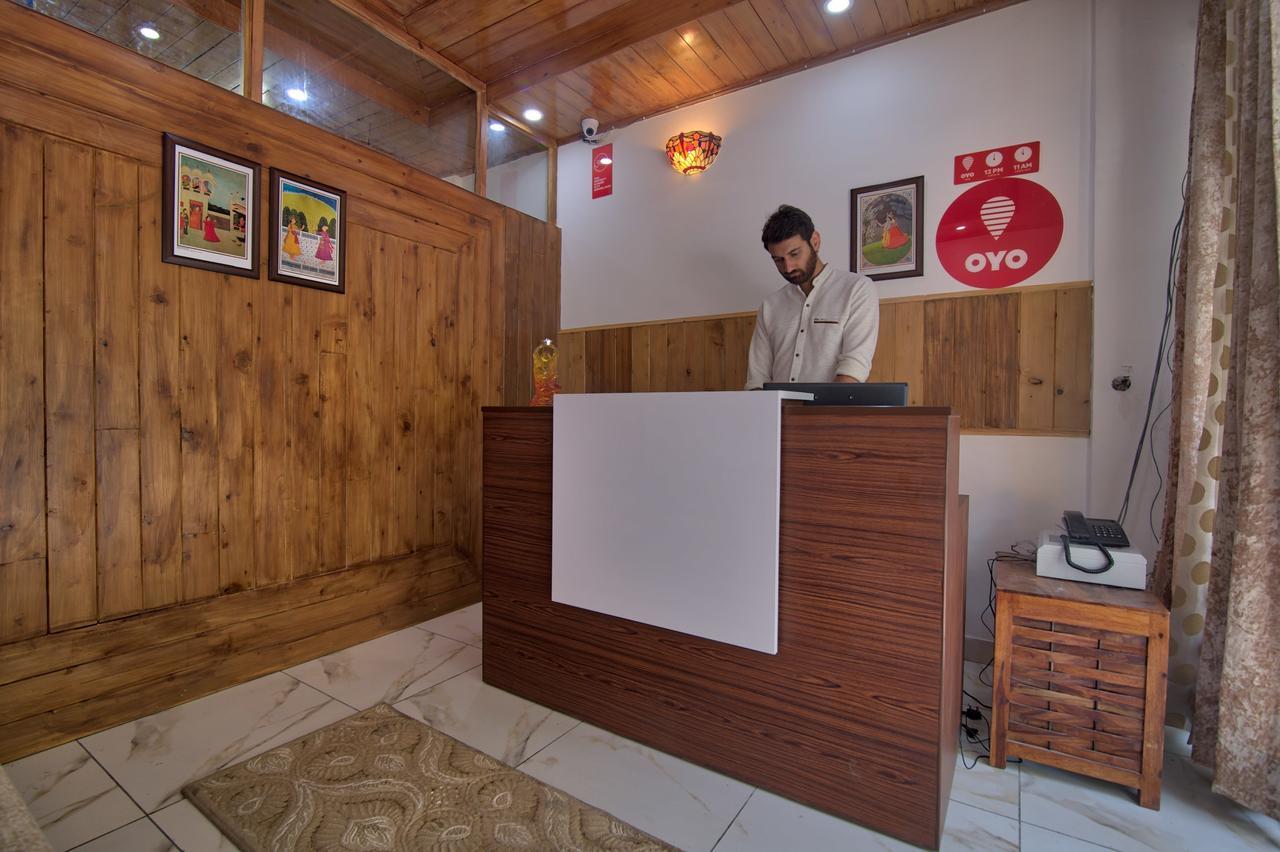 Oyo 13755 Woodstock Inn Dalhousie Kültér fotó