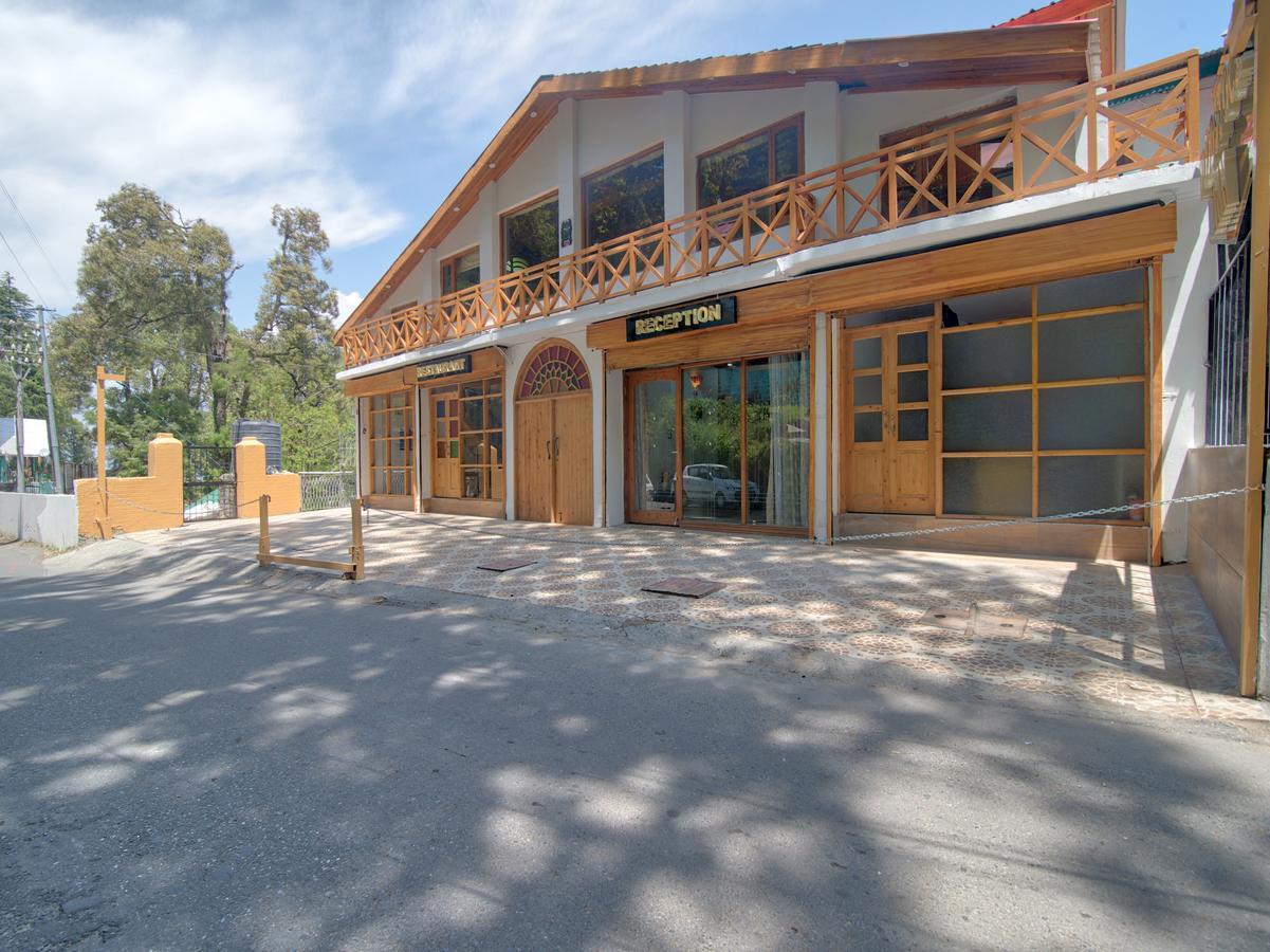 Oyo 13755 Woodstock Inn Dalhousie Kültér fotó